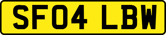 SF04LBW