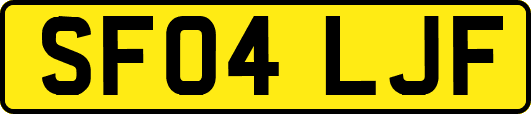 SF04LJF