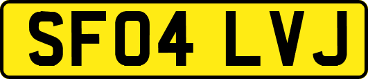 SF04LVJ