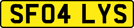 SF04LYS