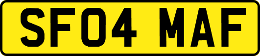 SF04MAF