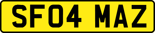 SF04MAZ