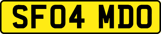 SF04MDO