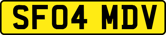 SF04MDV