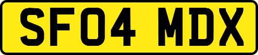SF04MDX