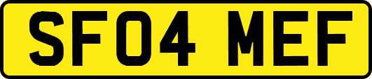 SF04MEF