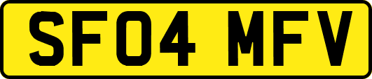 SF04MFV