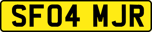 SF04MJR