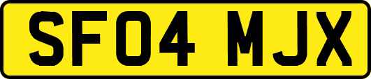 SF04MJX