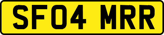 SF04MRR