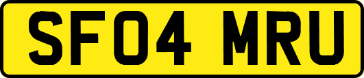 SF04MRU