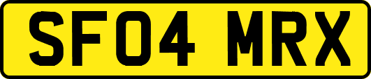 SF04MRX