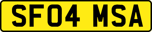 SF04MSA