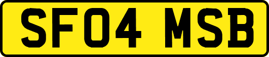 SF04MSB