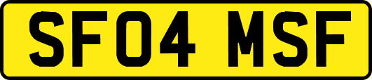 SF04MSF