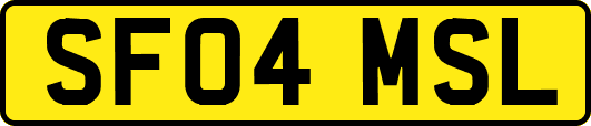 SF04MSL
