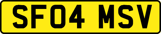 SF04MSV