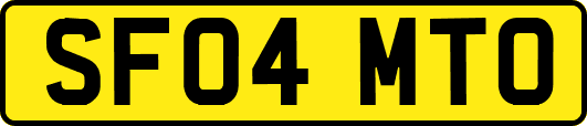 SF04MTO