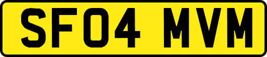 SF04MVM