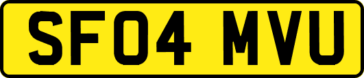 SF04MVU