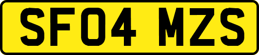 SF04MZS
