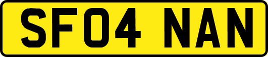 SF04NAN