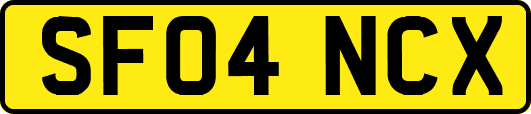 SF04NCX