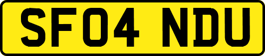 SF04NDU