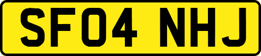 SF04NHJ