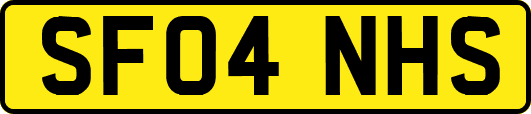 SF04NHS