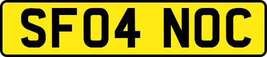 SF04NOC