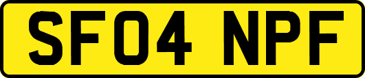 SF04NPF