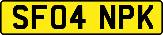 SF04NPK