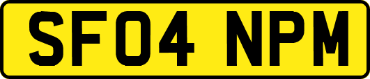 SF04NPM