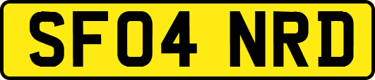 SF04NRD