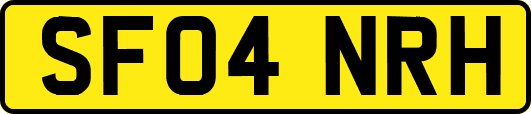 SF04NRH