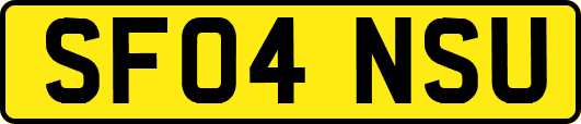 SF04NSU