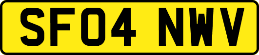 SF04NWV