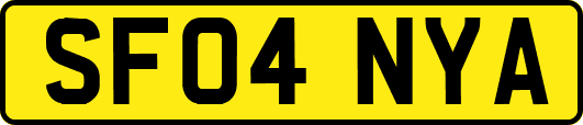 SF04NYA
