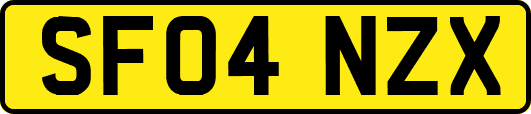 SF04NZX
