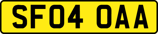 SF04OAA
