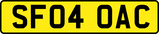 SF04OAC