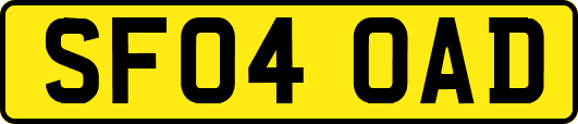 SF04OAD