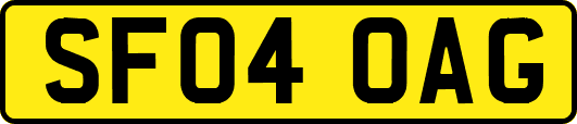 SF04OAG