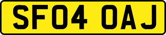 SF04OAJ
