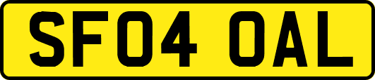 SF04OAL
