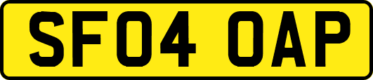 SF04OAP