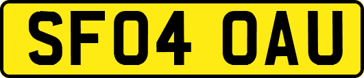 SF04OAU