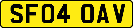 SF04OAV