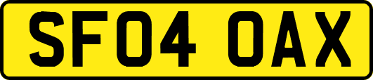 SF04OAX